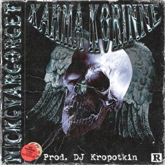 KARMA KORINNE (FT. YUNG VARG & ORGETPLUS) [PRD. DJ KROPOTKIN]