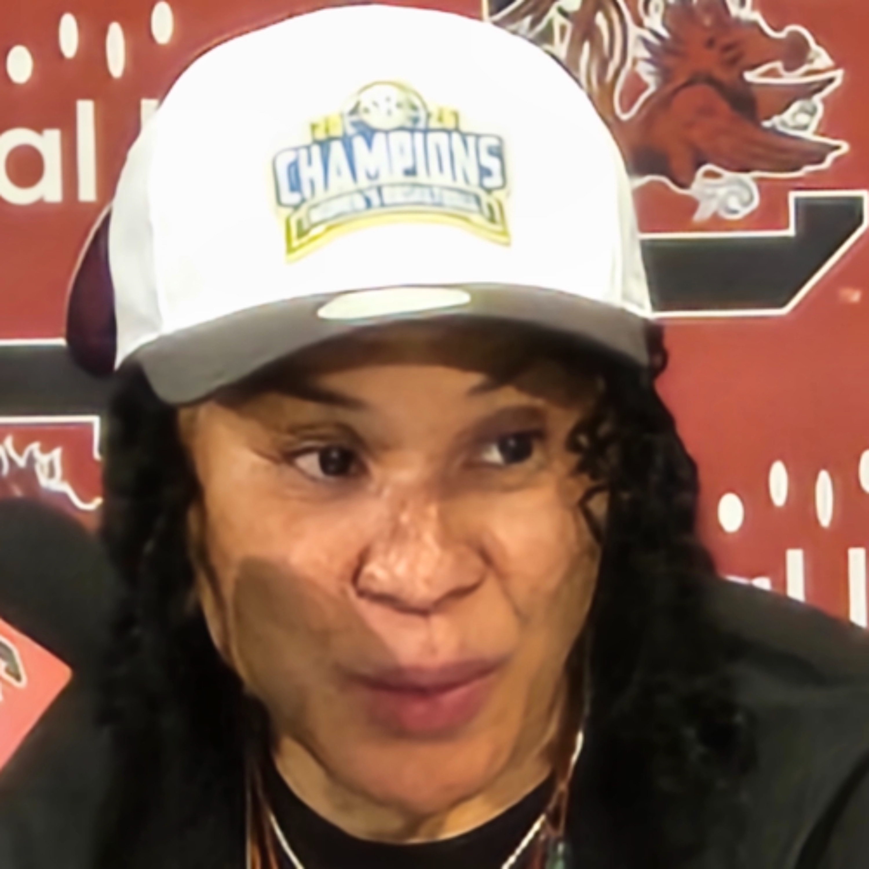 Dawn Staley 2-26 episode artwork