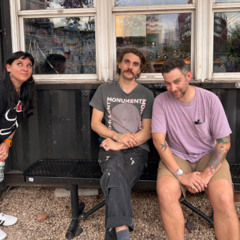 Part Time Punk  @ The Lot Radio 07-16-2025