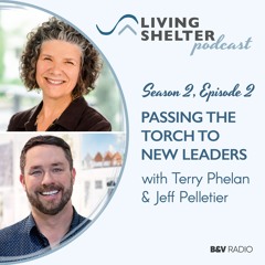 Passing the Torch to New Leaders: Looking Ahead with Jeff Pelletier