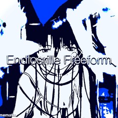 Endlosrille Freeform