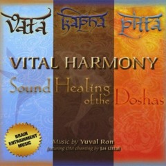 Vata Balancing Meditation (With Brain Entrainment) - 1 Min Preview