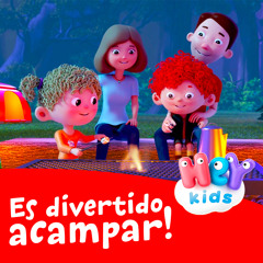 ¡Es Divertido Acampar!