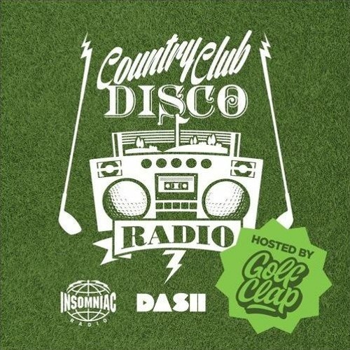 Country Club Disco Radio #048 w/ Golf Clap