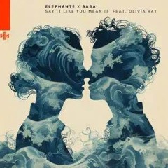 Elephante & SABAI - Say It Like You Mean It (AndrewHwu Remix)