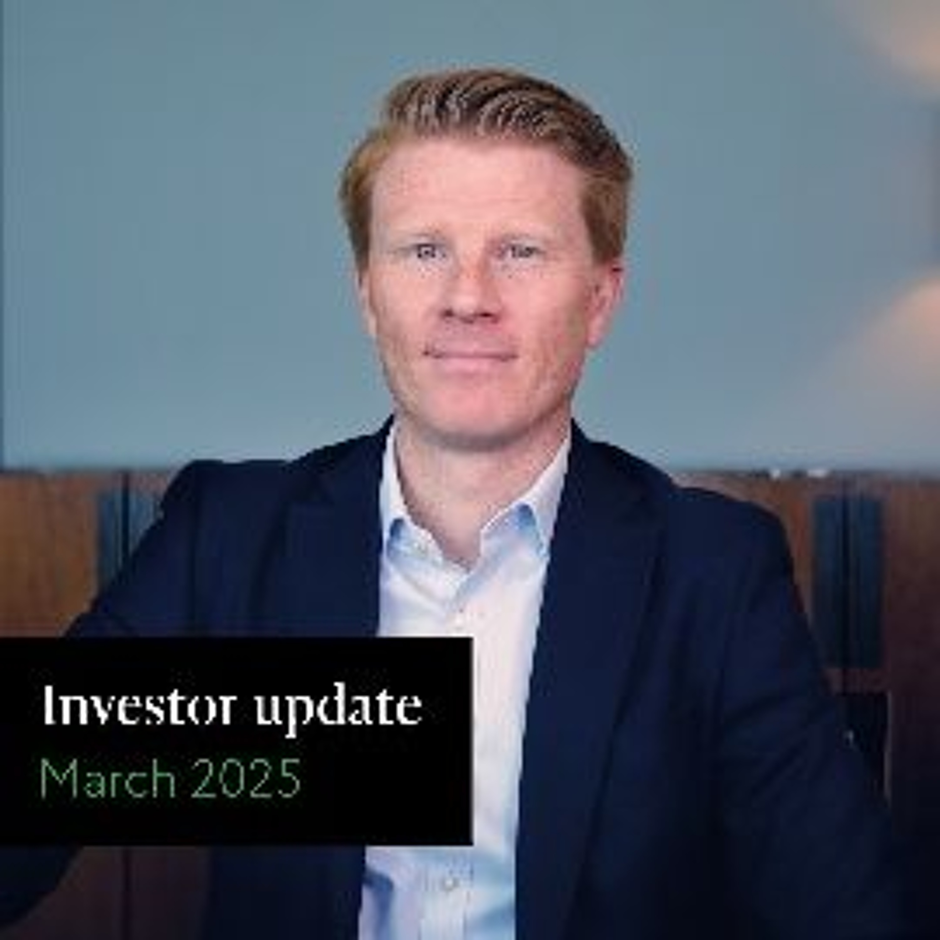 Nutmeg investor update | March 2025 thumbnail