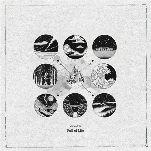Michael FK - Full Of Life