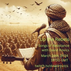 Up the Rebels -- Songs for the Resistance