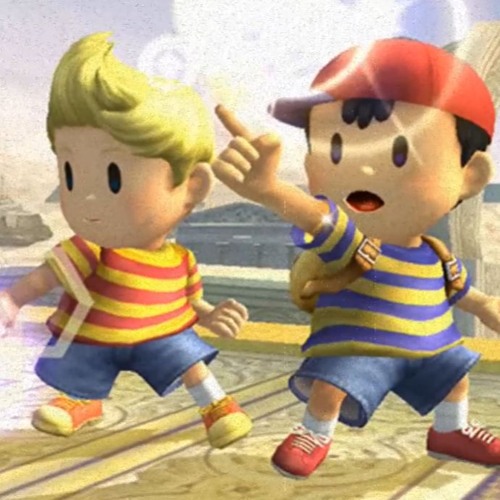 Super Smash Bros Brawl - Ness & Lucas Victory Anthem (Remix) - Raisi K.