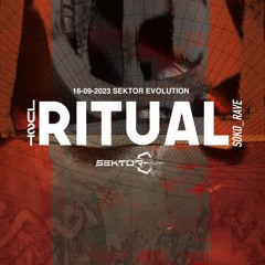 Jakob Krakel - Ritual @ Sektor Evolution (2023-09-17)