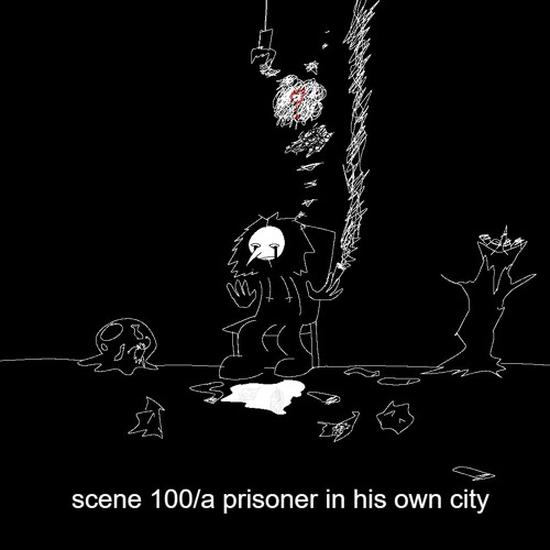 Scene 100/A Prisoner In His Own City [T5SP/TENFOLD OST]