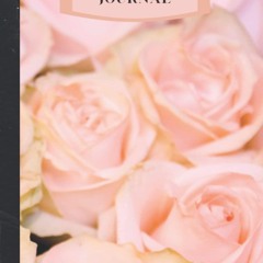 get [❤ PDF ⚡]  Journal: Imagine It... Beautiful Pink Rose Journal for