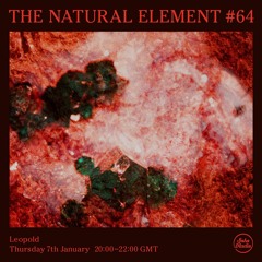 The Natural Element #64 -  7th January 2021