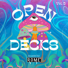 Open Decks Vol. 5