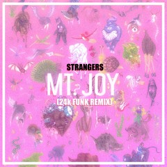 Mt. Joy - Strangers (24k Remix)