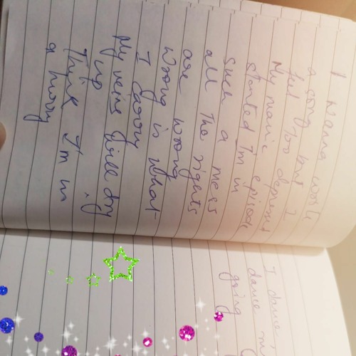 3pm manic episode demo