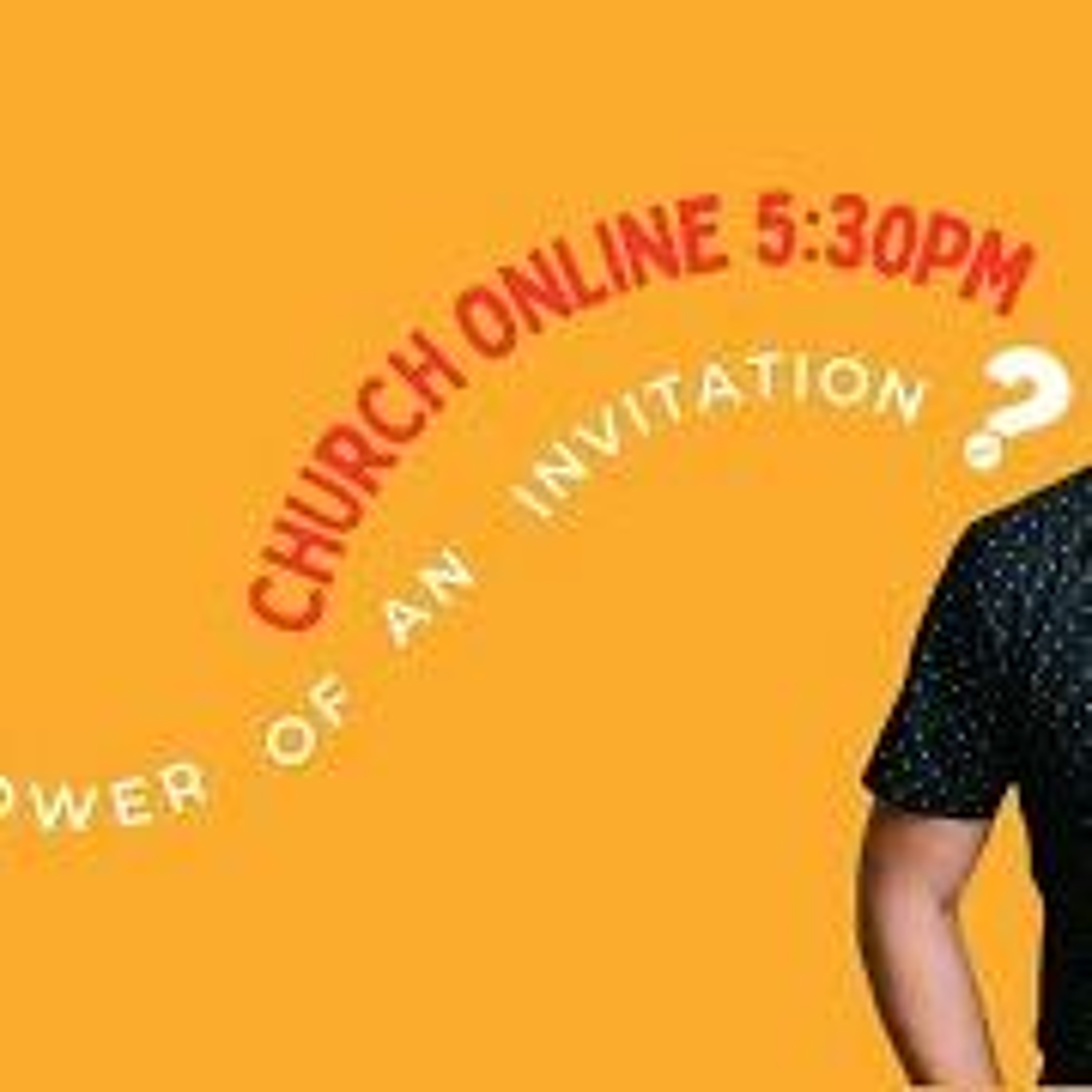 Power Of An Invitation PM Service   Ryan Valee episode artwork