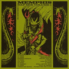 Memphis Rap Mix Volume 1