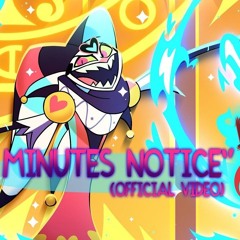 two minutes notice increased volume