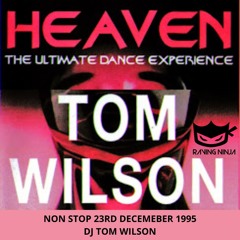 Non Stop 23-12-1995 Dj Tom Wilson