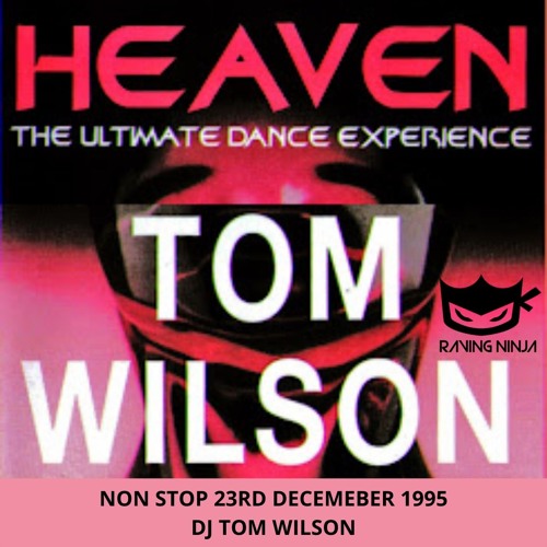 Non Stop 23-12-1995 Dj Tom Wilson