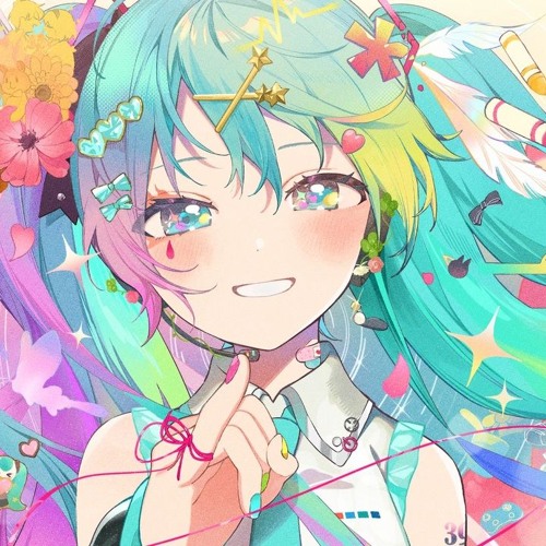 Stream DECO*27 - Love Words V (愛言葉V) feat. 初音ミク by GalaxyXz