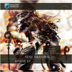 MHR593 Kenji Takashima - Athene EP [Out August 30]