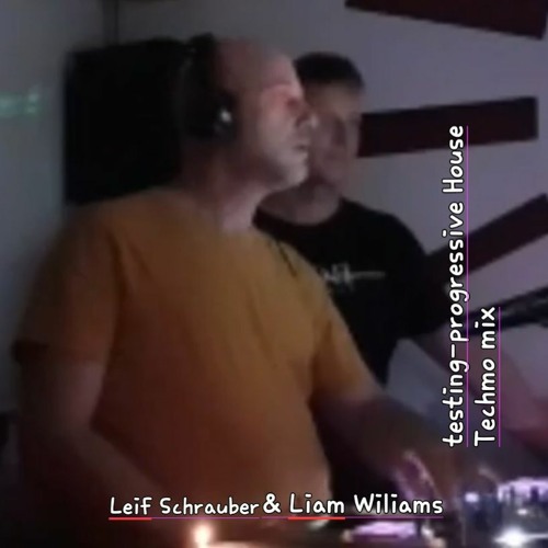 Lars Schrauber & Liam Wiliams - Testing