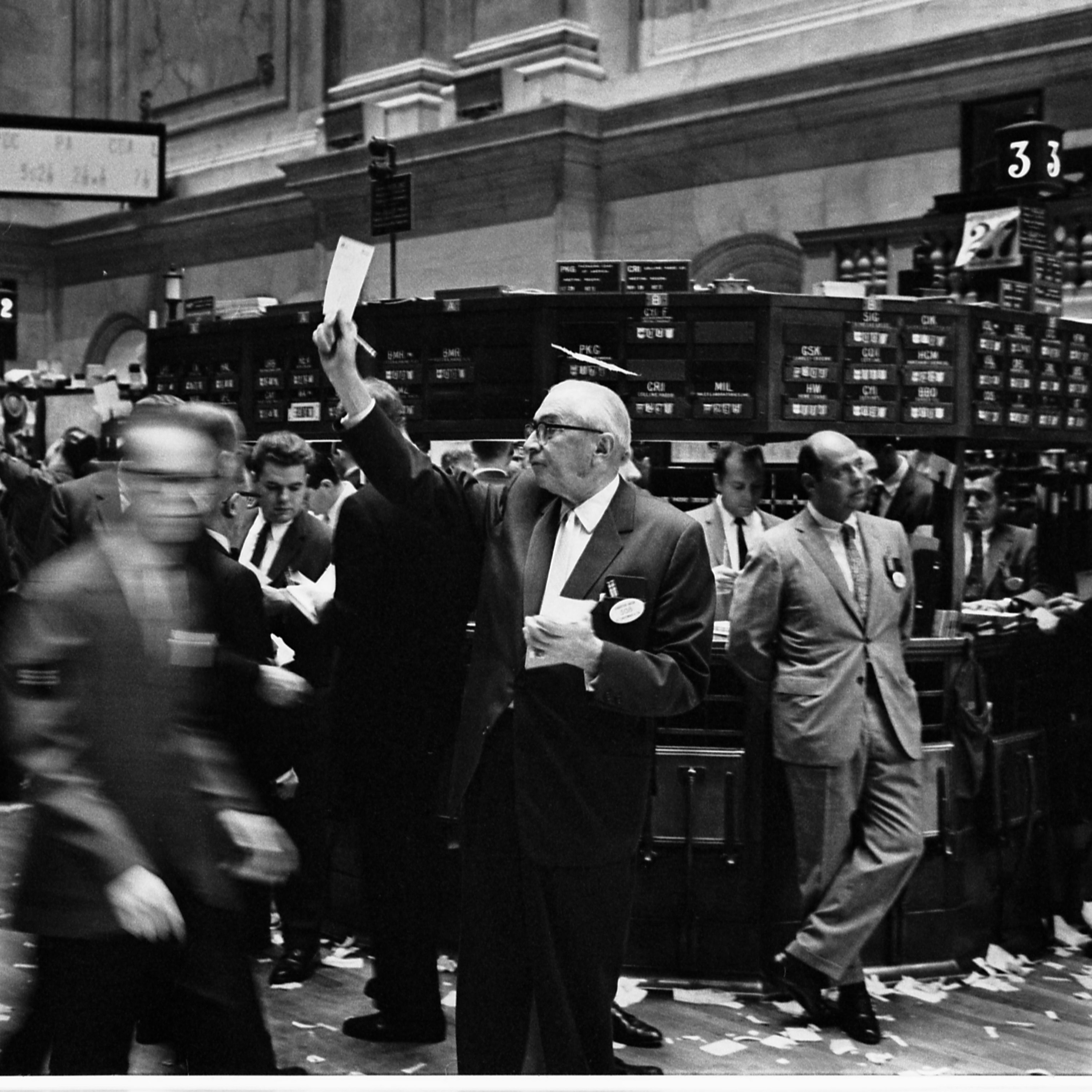 DVS NME - Stock In Trade