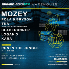 Rumble x Touchbase Competition Mix