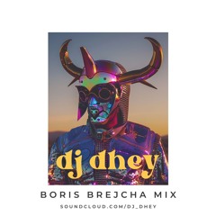 The Boris Brejcha Other Dimension Mix (2024-06-05)