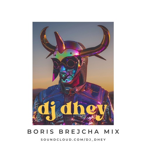 The Boris Brejcha Other Dimension Mix (2024-06-05)