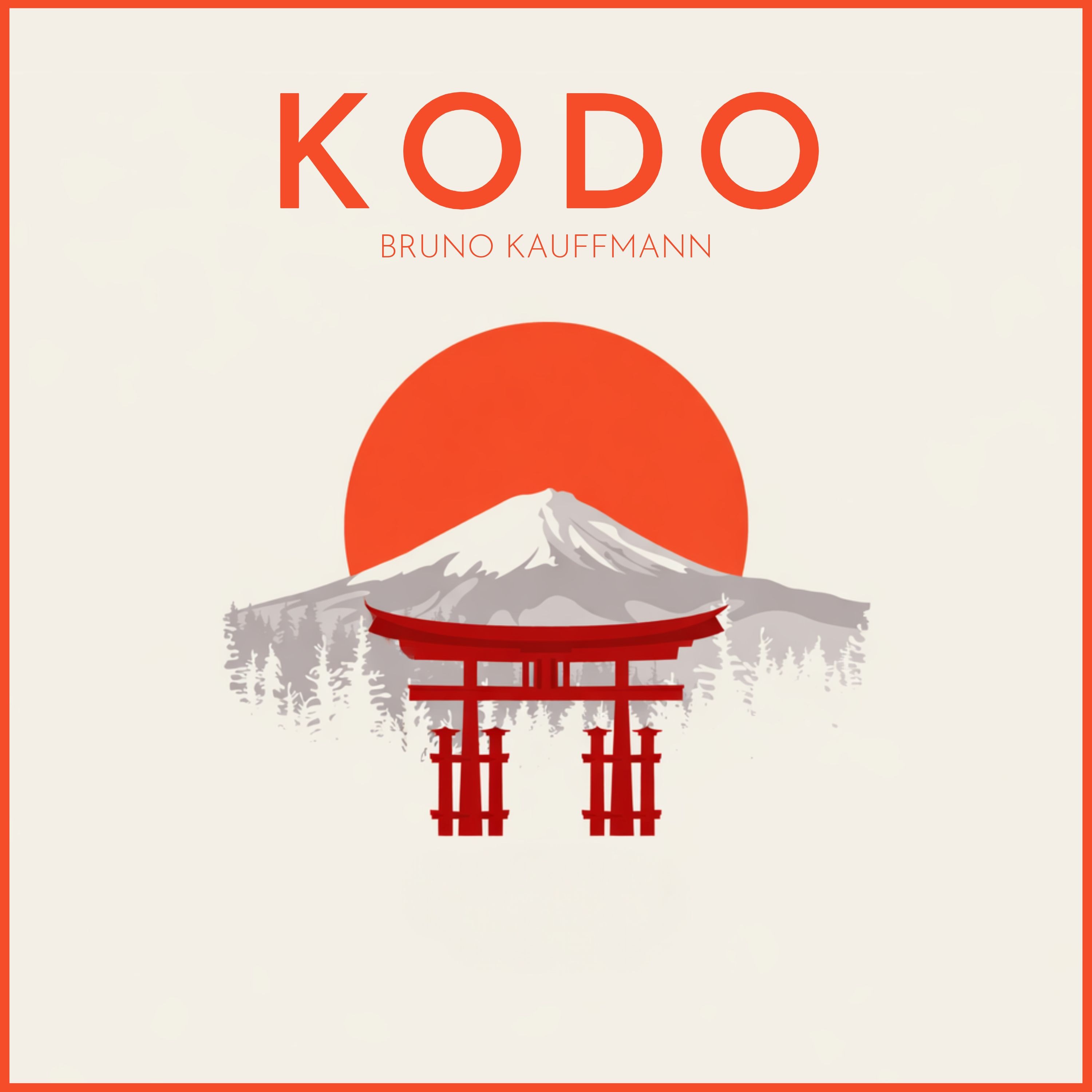 Bruno Kauffmann - Kodo (Original) episode artwork