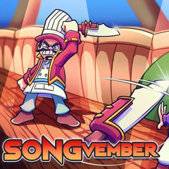 Mafia Boss Showdown with lyrics- A Hat in Time- Man on the Internet (Songvember)