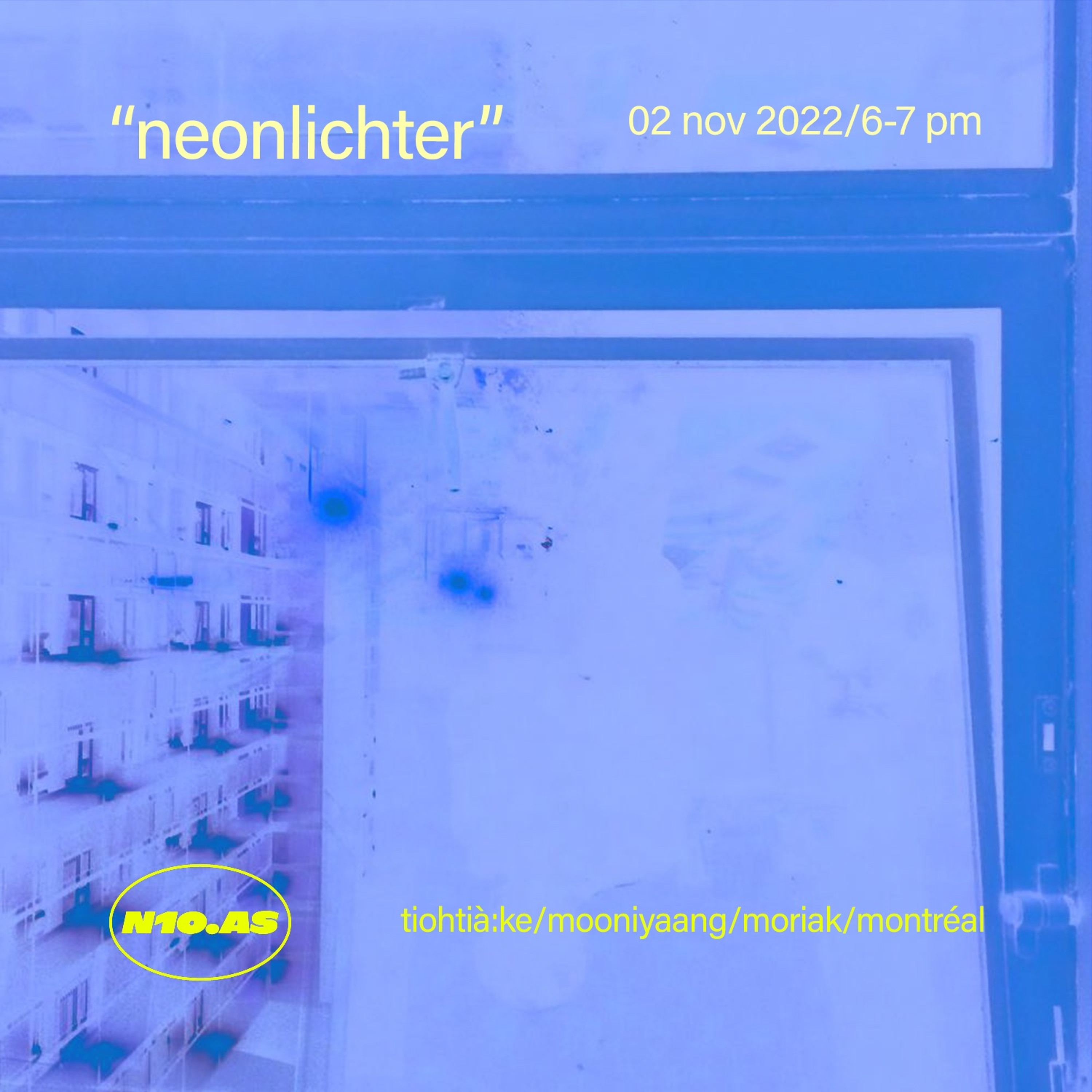 Neonlichter