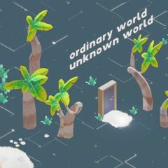 ordinary world, unknown world