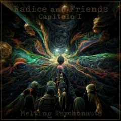 Radice & Friends - Melting Psychonauts