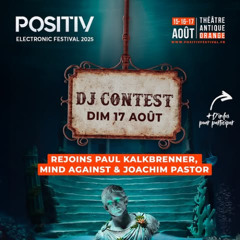 Yanix mix POSITIV CONTEST 30 mn 21-05-2025