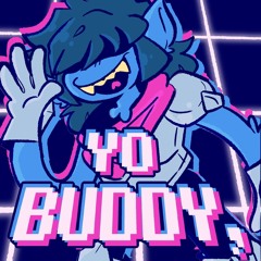 YO BUDDY, (cover)
