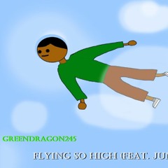 Flying So High (Feat. Junior Paes)