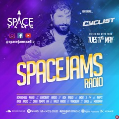Space Jams 12.4: Cyclist (Disco/ Jazz House) 🇨🇦