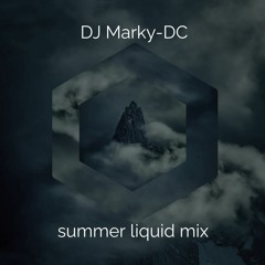 Liquid drum and bass 2022 summer Mix