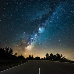 Stars in the road