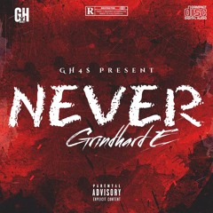 GRINDHARD E - NEVER PROD PAPAR