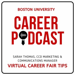 Virtual Career Fair Tips