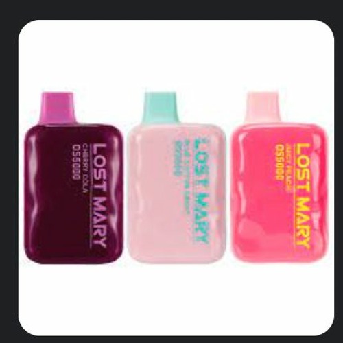 elfbar elfa master akku Elf Bar: Lost Mary Tappo 2ml Blueberry Sour Raspberry main image 1