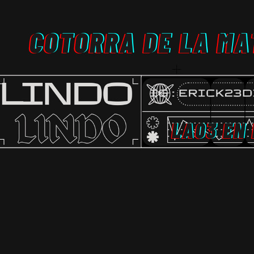 23 DIAZ -LINDO LINDO- (Audio Official)
