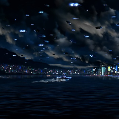 Arrival 2085