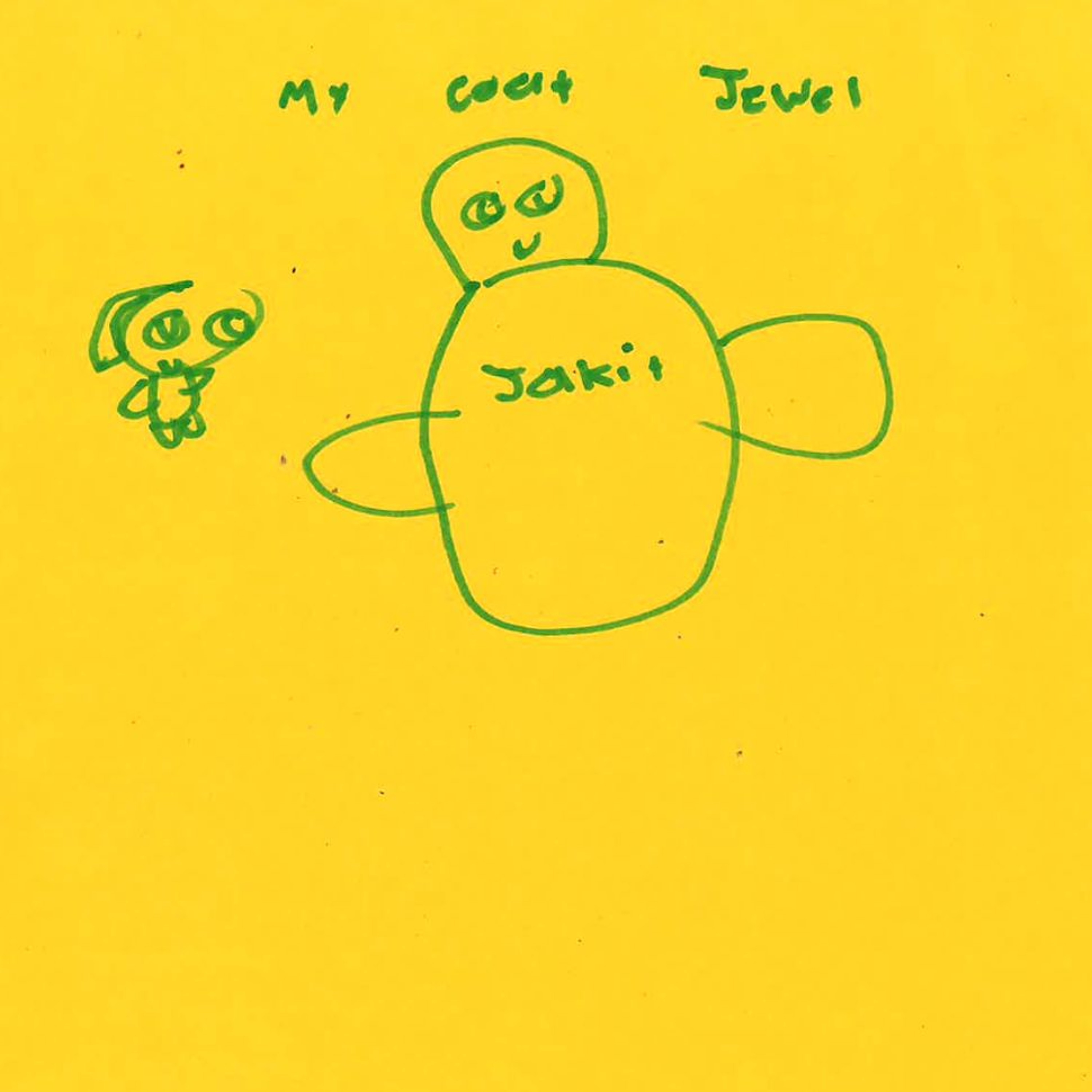 My Coat by Jewel episode artwork