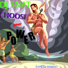 Choose Your Power (Cr42y Remix)